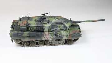 Leopard 2A7V German Main Battle Tank Vespid Models VS720016 skala 1/72