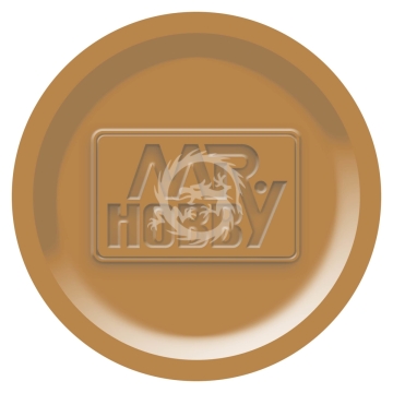 Farba akrylowa - Mr.Hobby C-019 Sandy Brown