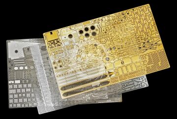 Niemiecki okręt podwodny Type IX C (U505) Platinum Edition - Revell 05180 skala 1/72