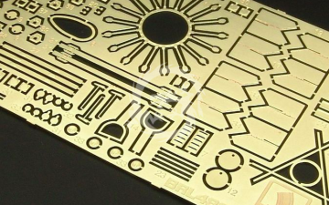 Henschel Hs 123 - Exterior for Esci, Italeri - Brengun BRL48075 skala 1/48