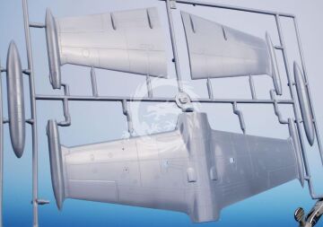 L-39ZA/ZA ART Albatros Special Hobby SH48167 skala 1/48 