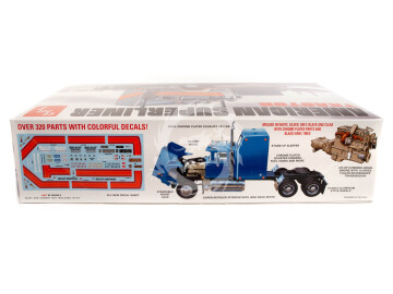 American Superliner Tractor -  AMT 1235 skala 1/24