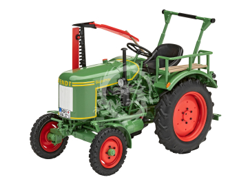 Fendt F20 „Dieselroß“ - Revell  07822 skala 1/24