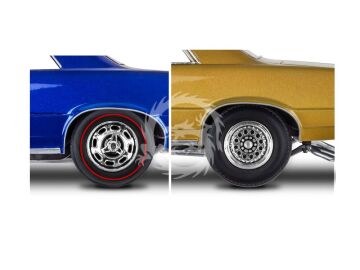  64 GTO - Revell 14574 skala 1/24