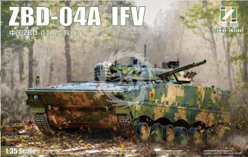 PRZEDSPRZEDAZ - ZBD-04A - ZimiModel ZM35042 skala 1/35