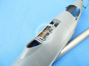  Control handles Part 2 - Metallic Details MDR3211 skala 1/32