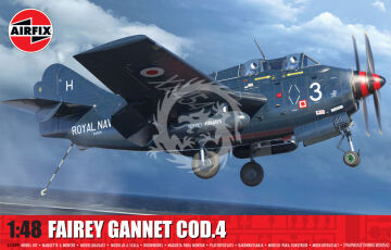 PROMOCJA NA ZAMÓWIENIE - Fairey Gannet COD.4 - Airfix A11009 skala 1/48
