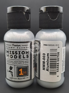 Aluminum - Mission Models MMM-003 