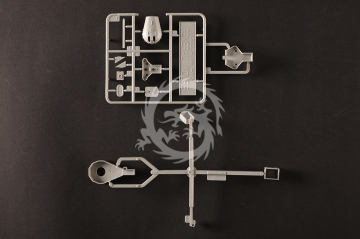 HMS General Wolfe - Hobby Boss 86519 skala 1/350