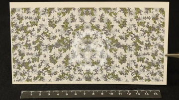 NA ZAMÓWIENIE - Universal Modern Camouflage Net WINTER– Flexible 3D - Metallic Details MDP35003 skala 1/35