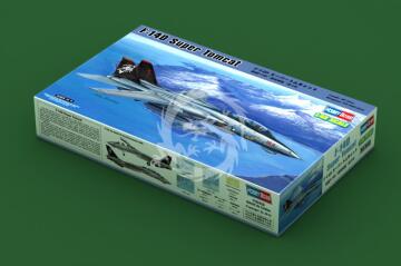 F-14D Super Tomcat  - HobbyBoss 80368 skala 1:48