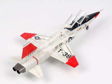 Model plastikowy T-38A Talon 'The White Rocket', Wolfpack WP10012 skala 1/48