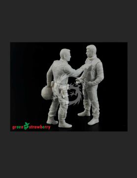 13211 Colonial pilots vol.I - your fault Green Strawberry 1/32