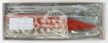 Model plastikowy Japanese Aircraft Carrier Shinano Tamiya 31215 skala 1/700
