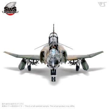 F-4D Phantom II Zoukei-Mura SWS48-07 skala 1/48