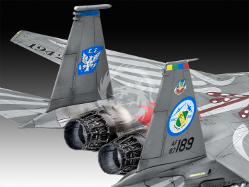 Model plastikowy McDonnell F-15E Strike Eagle Revell 03841 skala 1/72