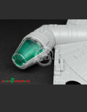 Maski Millennium Falcon Greenstrawberry AM015 skala 1/144