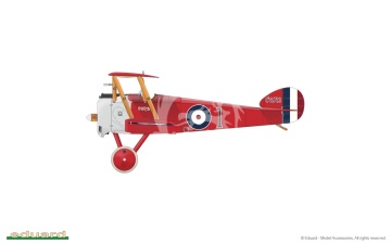 Model plastikowy Camel & Co. Dual Combo Limited edition Eduard 11151 skala 1/48
