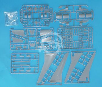 Model plastikowy Airbus A310 MRTT/CC-150 Polaris German Luftwaffe AMP 144007 skala 1/144