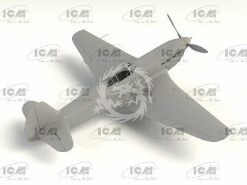 Yak-9T ICM 32090 skala 1/32