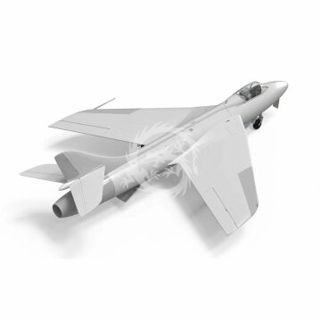 Hawker Hunter F.4 Airfix A09189 skala 1/48