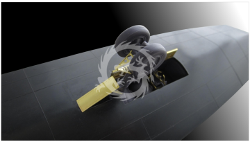 SR-71 Blackbird. Landing gears Italeri MDR4824  skala 1/48