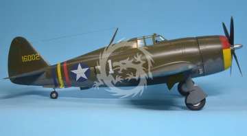 PREORDER- Republic P-47 Thunderbolt Dora Wings DW48051 skala 1/48