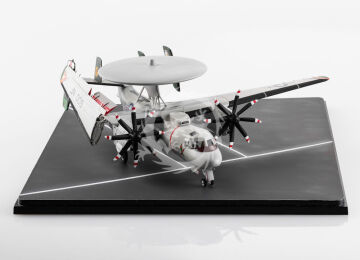 STARTER KIT E-2C Hawkeye - Heller 58300 skala 1/72 