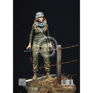Książka - Master Yoon - The Art of Military Figures (English, 96 pages) - Wolfpack Design WPB5002