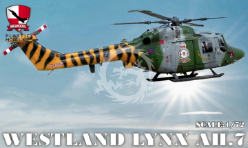 Big Model 72020 Westland Lynx AH.7 skala 1/72