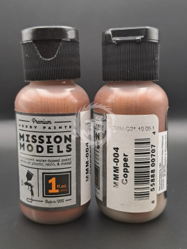 Copper - Mission Models MMM-004 