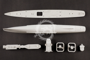 USS Stevens DD-479 -  I LOVE KIT 65308 skala 1/350