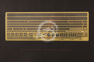 HMS General Wolfe - Hobby Boss 86519 skala 1/350