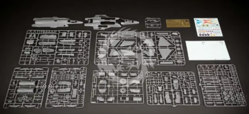 F-35B Lightning II - Kittyhawk 80102 skala  1/48