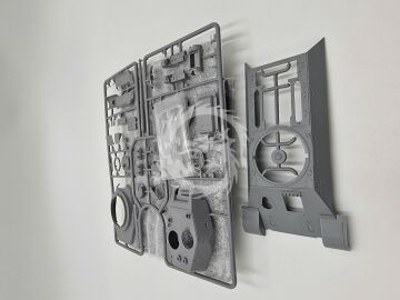 G95 T-34 '102 Rudy' skala 1:35 - MisterCraft mscG95 