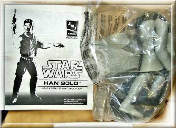 Han Solo AMT/ERTL  8785 skala 1/6 Star Wars 