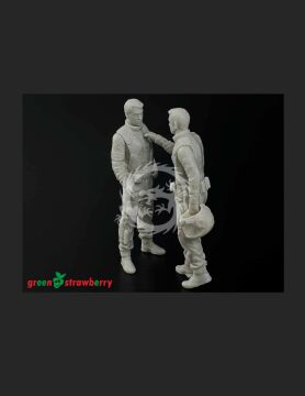 13211 Colonial pilots vol.I - your fault Green Strawberry 1/32