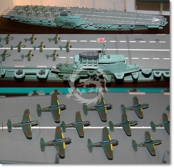 Model plastikowy Japanese Aircraft Carrier Shinano Tamiya 31215 skala 1/700