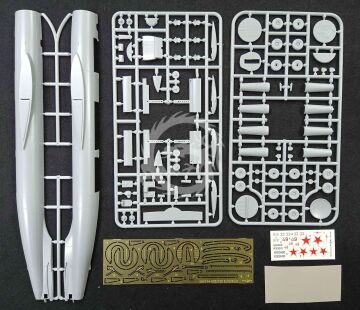 Model plastikowy Myasishchev 3MD (NATO Bison-C) MikroMir 144-033 skala 1/144