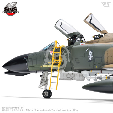 F-4D Phantom II Zoukei-Mura SWS48-07 skala 1/48