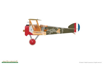 Model plastikowy Camel & Co. Dual Combo Limited edition Eduard 11151 skala 1/48