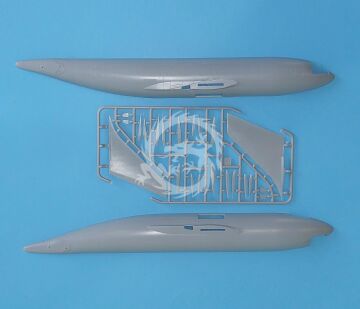 Model plastikowy Airbus A310 MRTT/CC-150 Polaris German Luftwaffe AMP 144007 skala 1/144