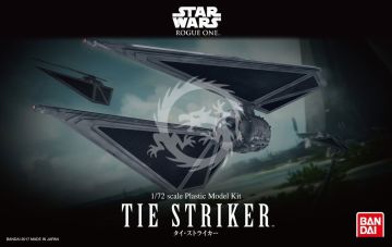 Tie Striker Bandai 1/72 Star Wars