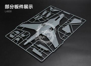 PREORDER SU-30SM Flanker H Great Wall Hobby GWH  L4830 skala 1/48