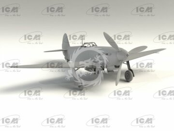 Yak-9T ICM 32090 skala 1/32