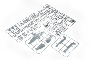 FW-190A-8 Weekend Edition Eduard 84116 skala 1/48