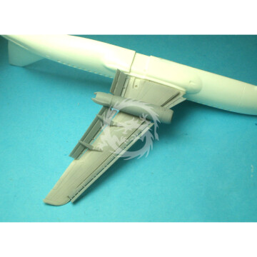 BOEING 737-200 LANDING FLAPS REVELL LACI LAC 200008