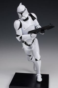 CLONE TROOPER Bandai 1/12 Star Wars