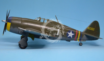 PREORDER- Republic P-47 Thunderbolt Dora Wings DW48051 skala 1/48