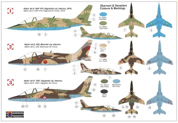 Alpha Jet A/E 